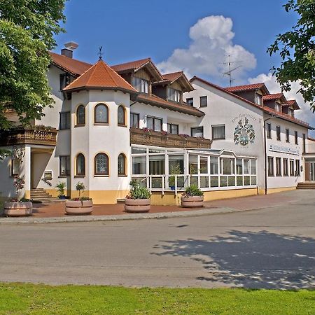 Hotel Zum Fischerwirt Baindlkirch Exteriör bild